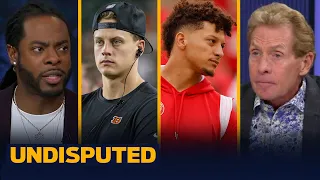 Is Patrick Mahomes or Joe Burrow the better quarterback? | NFL | UNDISPUTED