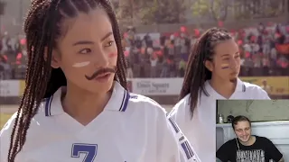 American Soccer Player Reacts to Shaolin Soccer (Superhuman Goalkeepers!)