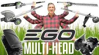 [IN ACTION] EGO Multi Head System - 2021 Best Review 🤯🤯🤯