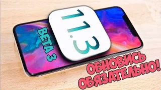 iOS 11.3 beta 3 СТОИТ ли обновлять iPhone 5S Айфон 6/6s iPhone 7/8/se iPhone X |  айос 11.3