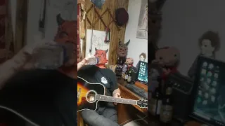 "The Intro to an Album from Hank III" cover by Billy Goht