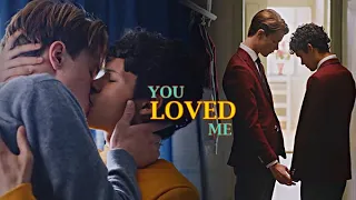 Wilhelm & Simon || You Loved Me