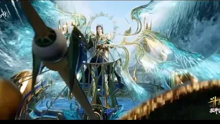 Soul land Trailer 258, Tang San Become the Sea God and The battle of two gods.