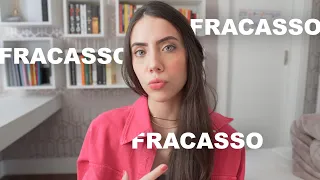 o que não te contam sobre fracasso (e como lidar com ele)