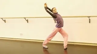 Svetlana Zakharova / Светлана Захарова - Stretching / Растяжка