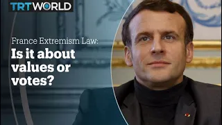 France Extremism Law