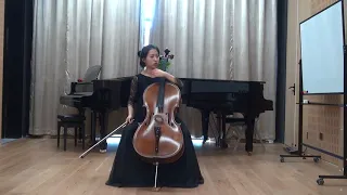 Prokofiev cello concerto