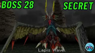 Legend of Legaia - Lapis - Secret Boss