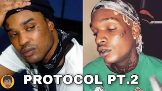 Skeng And Tommy Lee Sparta Fire SH0T in Protocol PT. 2