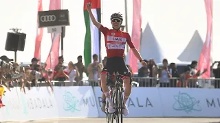 UAE Tour 2022 Stage 7 Mubadala | February 26, 2022 at 12:45 PM (GST)