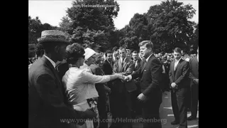 June 22, 1962 - President John F. Kennedy's Remarks to Operation Crossroads Africa Students