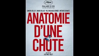 ANATOMIE D'UNE CHUTE / VARIATION AUTOUR D'UN PRELUDE