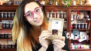 BENVENUTO NEL MIO NEGOZIO DI TÈ 🌈 ASMR Ita Tea Shop