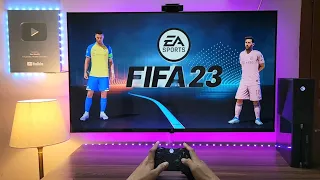 FIFA 23 on XBOX ONE FAT