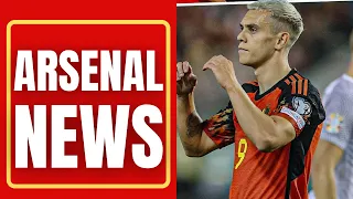 EXCLUSIVE!🚨National Media Rave About £27m Arsenal Star Leandro Trossard - International Break Buzz!