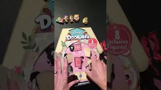 Disney Doorables Snow White Unboxing!!