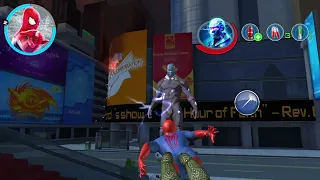 THE AMAZING SPIDERMAN 2 FINAL BOSS ELECTRO FIGHT | ANDROID GAMEPLAY WALKTHROUGH  @RPMKI GAMER