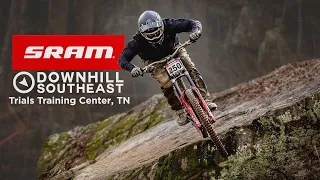 Race Replay: Round 1 TTC Downhill Southeast 2023