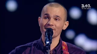 Oleksandr Chekmarov 'Starlight' – Blind Audition – The Voice of Ukraine – season 8