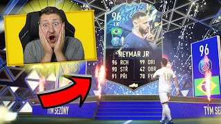 PACK OPENING ve FIFA 22, ovšem padlo něco neskutečného!