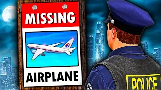 I found the MISSING MH370 in GTA 5! It had me shook...