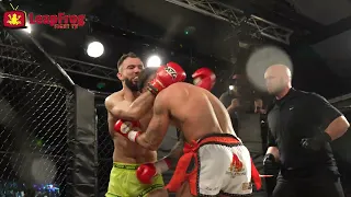 Bloodline Fight Series Highlights, entertaining K1 and MMA action from Rochester