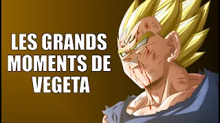 LES GRANDS MOMENTS DE VEGETA -DRAGONBALLOGY #18