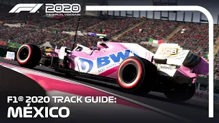 F1® 2020 | Mexico Track Guide
