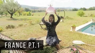 PROVENCE FRANCE VLOG | Part 1 프랑스 여행