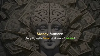 Money Matters: Demystifying the Secrets of Money in 5 Minutes!