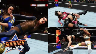 WWE 2K20 SUMMERSLAM PPV PART 3