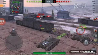 Y5 t34 wot blitz