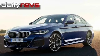 2021 BMW 5 Series | First Look !
