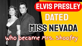 Elvis Presley International Hotel Мисс Невада Джоани Шуфи Часть 1 из 2 Th...