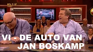 De auto van Jan Boskamp - VI COMPILATIE