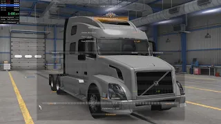 ATS 5 Delivery Speedrun in 2:50.42 (World Record)