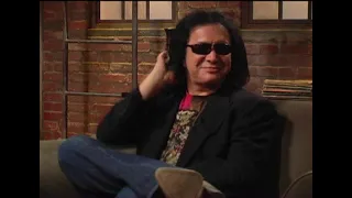 The Henry Rollins Show S02E11 - Gene Simmons (KISS) and Queens Of The Stone Age