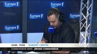 Papa dans maman, mais pas dans tonton - Chronique de Jérôme Commandeur