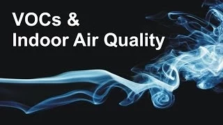 VOCs & Indoor Air Quality