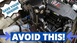 WHY You NEED To CHECK Your BOAT'S MANIFOLDS