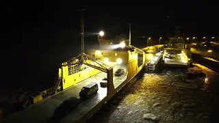 Finferries Oulunsalon lauttaranta / Oulu  5.2K