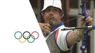 Men's Team Archery - Medal Matches | London 2012 Olympics