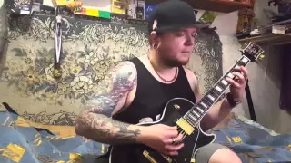 Attila - Nasty Mouth (Guitar Cover)