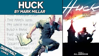 Huck by Mark Millar (2016) - Comic Story Explained