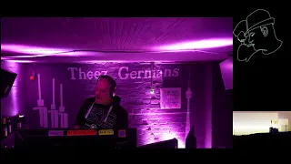 NOVA MESCLA DJ TV - Theez Germans - Saturday Night Dance Party #252