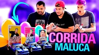 MEGA BATALHA DE CARRINHO DE CONTROLE REMOTO! QUEM GANHOU?