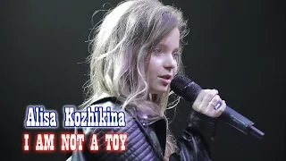 Alisa Kozhikina - I Am Not a Toy (Belgorod 2016)