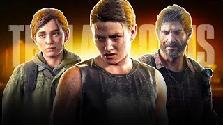 Обзор режима "УТРАЧЕННЫЕ ЭПИЗОДЫ" для The Last of Us 2: Remastered (Новые локации)!