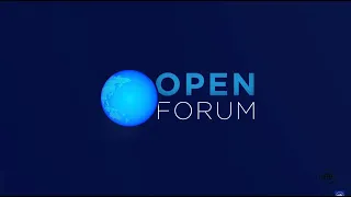 Open Forum - Trends & Technologies