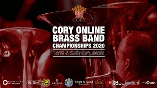 Cory Online Brass Band Championships 2020